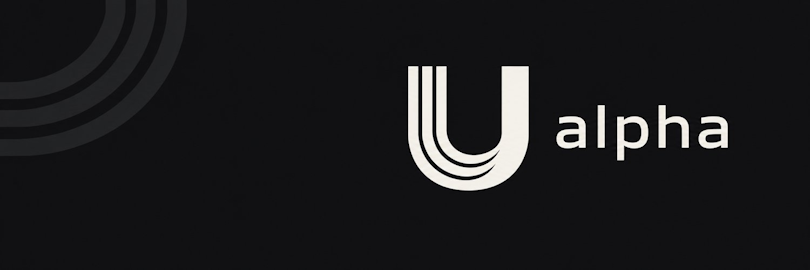 Stealth model Union Alpha logo